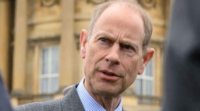 Prince Edward forced to pay hefty bill after major flop in plan