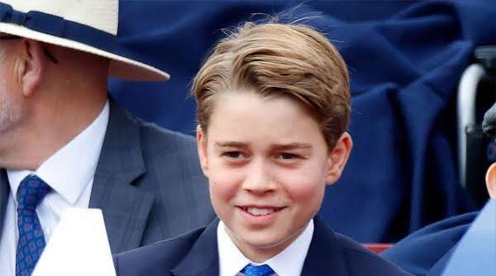 Kensington Palace reveals Prince George's big move as he follows William's lead