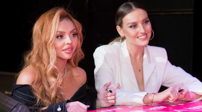 Jesy Nelson's cryptic update turns heads after Perrie Edwards' remarks