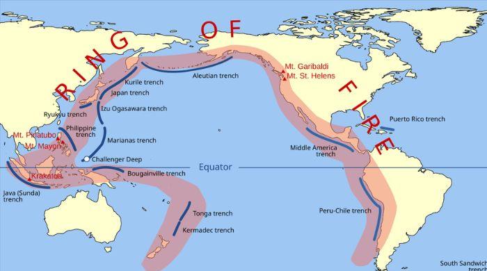 What's causing repeated earthquakes in Pacific Ring of Fire? Japan hit by 5.5, Philippines by 6.2