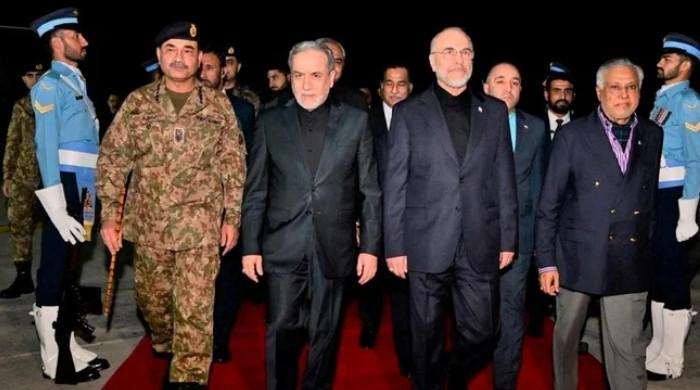 'No headline diplomacy': Security officials say 'peace, stability' CDF Munir's sole interest in US-Iran deal
