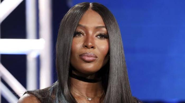 Naomi Campbell breaks silence on trustee ban ruling