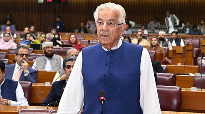 'Economy out of ICU': Asif says Pakistan may see 6-7% GDP growth in coming years