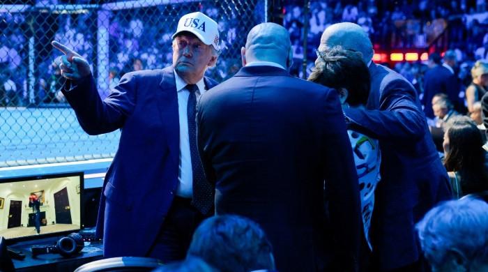 Alleged plot to attack White House fight night foiled: FBI