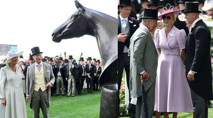 Royal family drops major update after King Charles, Camilla's Ascot appearance