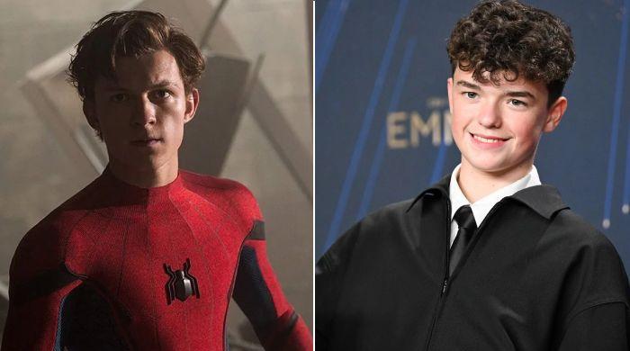 Tom Holland says Owen Cooper 'would be awesome' as next Spider-Man