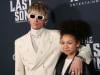 MGK praises mother of his teen daughter Casie: 'I love you to death'
