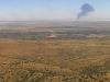US Air Force B-52 bomber crashes in flames in California, killing all 8 crew aboard
