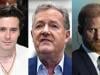 Piers Morgan blasts Brooklyn after he attacks Beckhams: 'Just like Harry'
