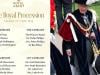 King Charles and Queen Camilla to lead grand royal procession