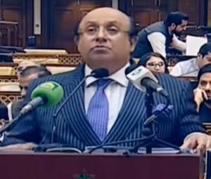 Punjab unveils 'people-friendly' FY27 budget with total outlay of Rs5.9tr