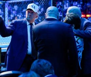 Alleged plot to attack White House fight night foiled: FBI