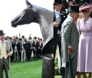 Royal family drops major update after King Charles, Camilla's Ascot appearance