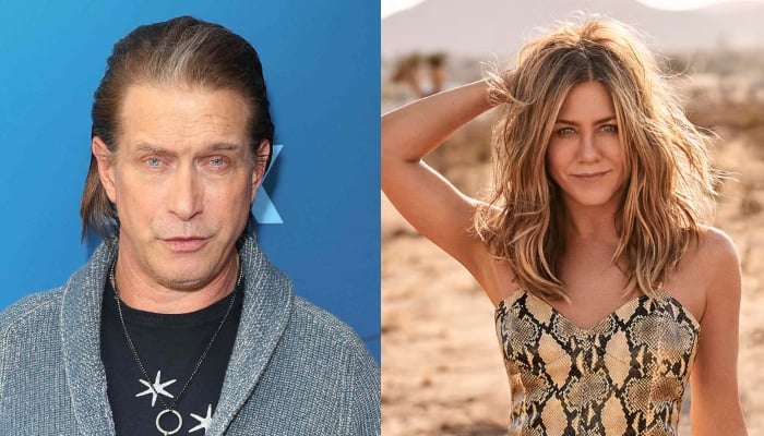 Stephen Baldwin makes controversial claims against Jennifer Aniston