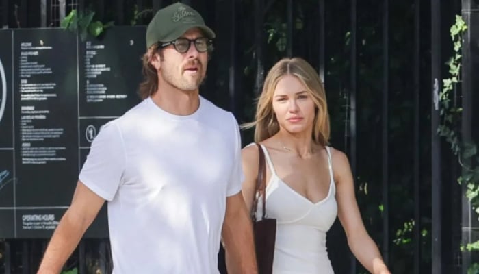 Glen Powell, Michelle Randolph confirm romance