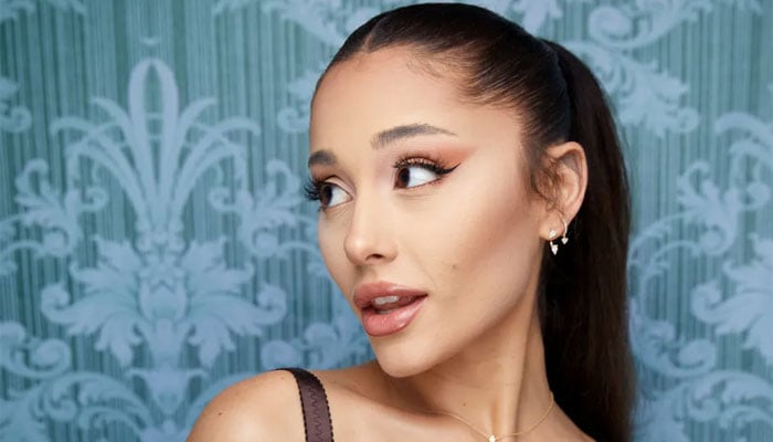 Ariana Grande gushes over love of my life in heartfelt post