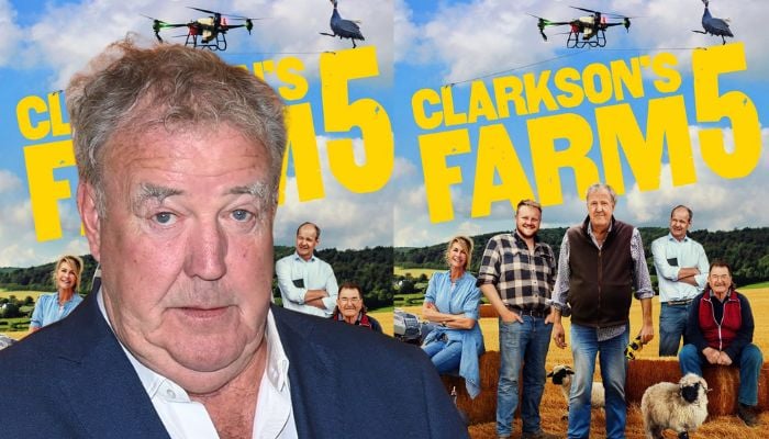 Jeremy Clarkson reveals aggressive cancer diagnosis in Clarksons Farm 5 latest drop