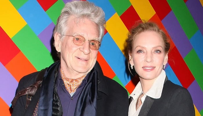 Robert Thurman, Uma Thurmans father, dies at 84
