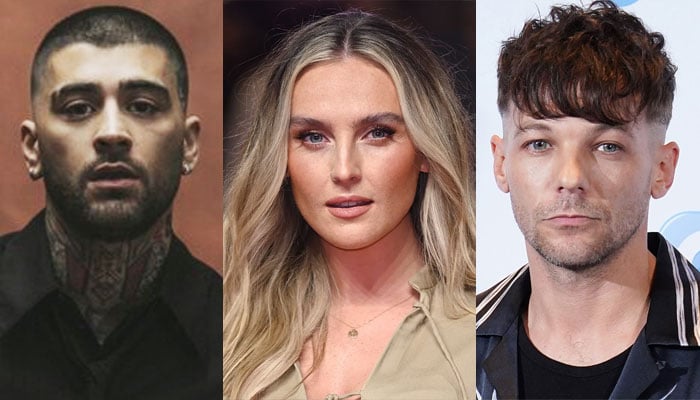 Zayn Malik ex’s wedding photos spark reaction from Louis Tomlinson