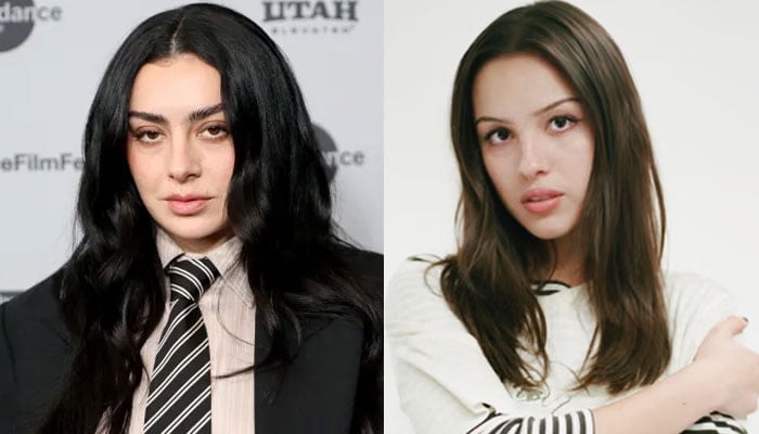 Charli XCX gives two-word response to Olivia Rodrigo’s new track