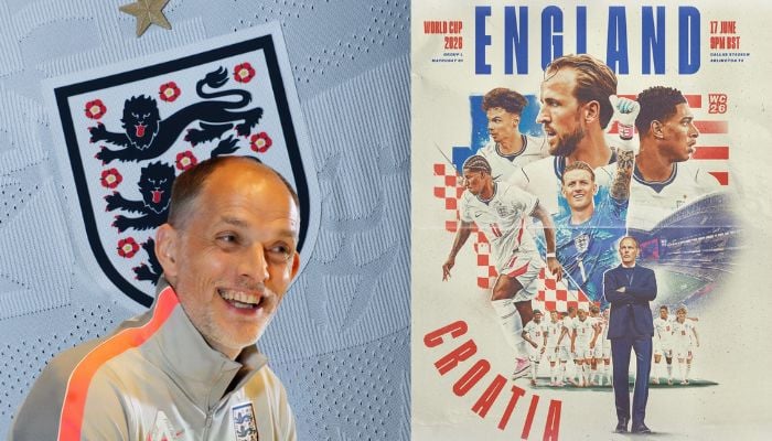 Three Lions begin World Cup campaign today: kick-off time, team guide, live stream details