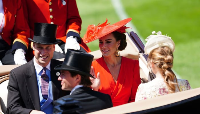 Princess Kate major update confirms Fergies fears for Beatrice, Eugenie
