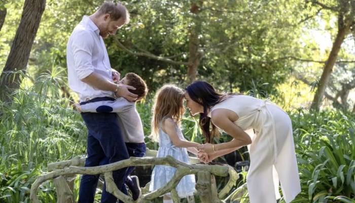 Royal family makes first statement after Archie, Lilibet exciting UK news