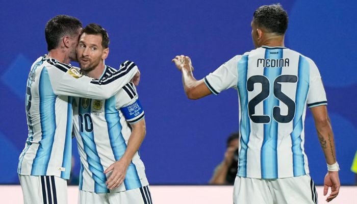 Messi reveals real reason for his emotional world Cup moment—heres why