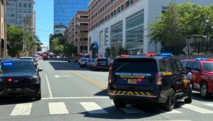 Shooting at Wilmington Hospital leaves 1 dead, 1 injured; suspect in custody