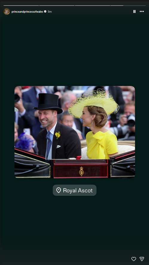 Princess Kate shows off grace, elegance after Meghans announcement