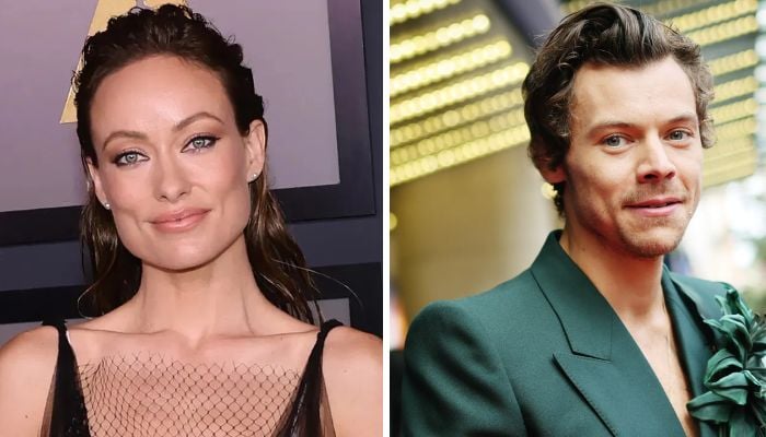 Wilde also addresses the viral video showing Styles spitting on Chris Pine