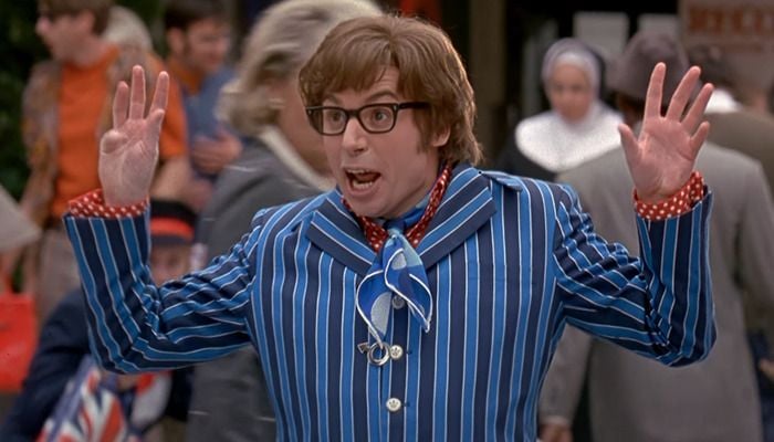 Mike Myers says yes, a fourth Austin Powers film is happening