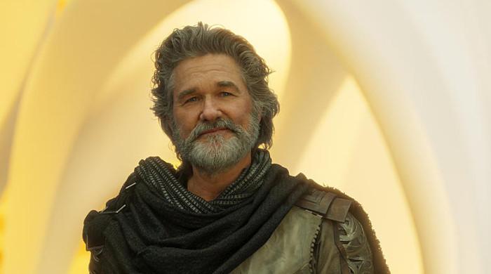 Kurt Russell shares what he thinks of movies vs. shows