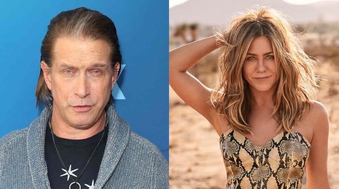 Stephen Baldwin makes controversial claims against Jennifer Aniston