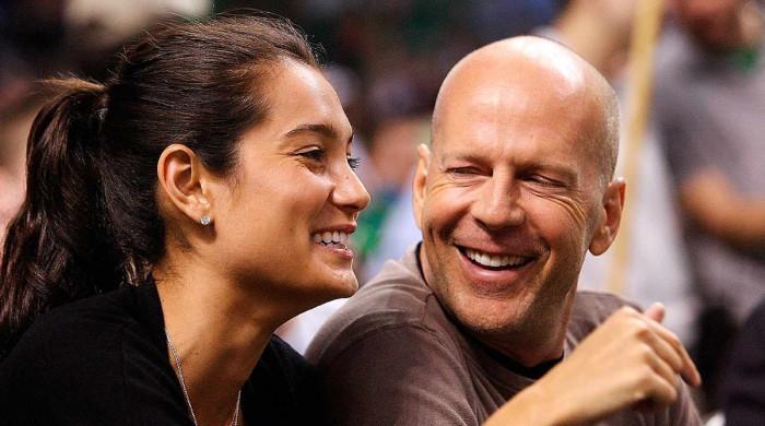 Bruce Willis' wife Emma Heming educates on husband's condition