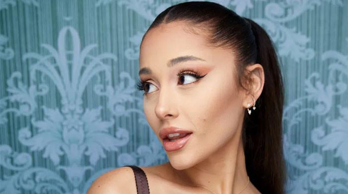 Ariana Grande gushes over 'love of my life' in heartfelt post