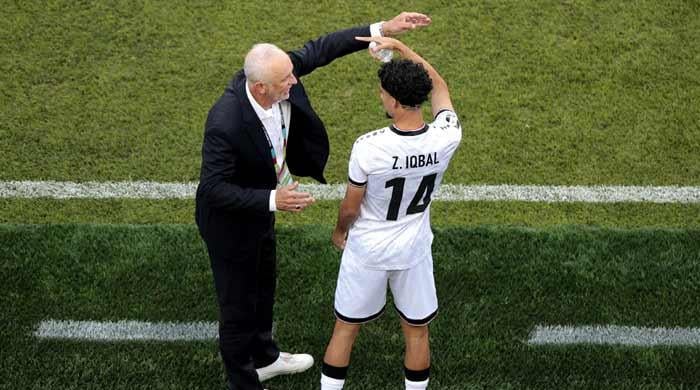 Zidane Iqbal becomes first player of Pakistani heritage to feature in Fifa World Cup