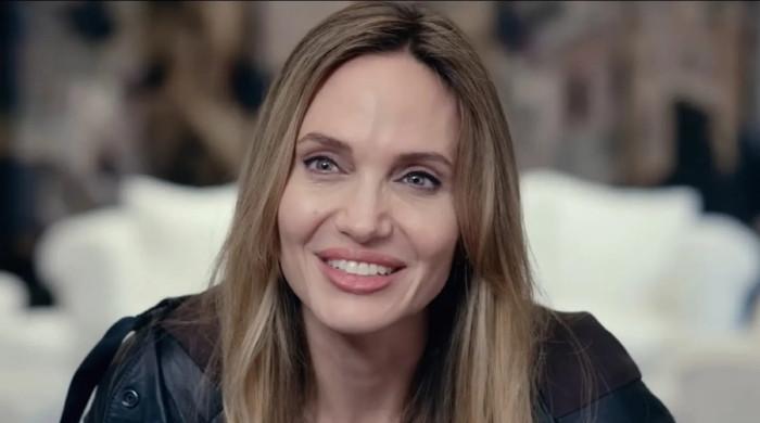 Angelina Jolie gets candid about deeply personal story behind 'Couture'