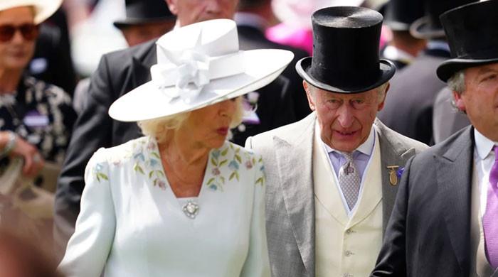 Queen Camilla quickly steps in as King accidently admits secret turmoil
