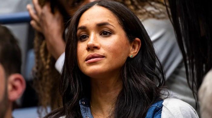 Meghan Markle breaks silence as 'bankruptcy' report causes tension