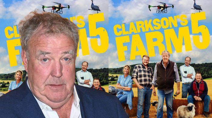 Jeremy Clarkson reveals 'aggressive' cancer diagnosis in 'Clarkson's Farm 5' latest drop