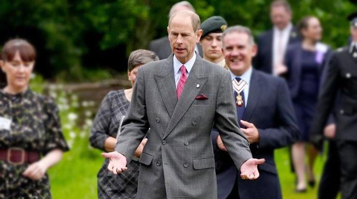 Prince Edward skips royal gathering after eye-watering debt gets exposed