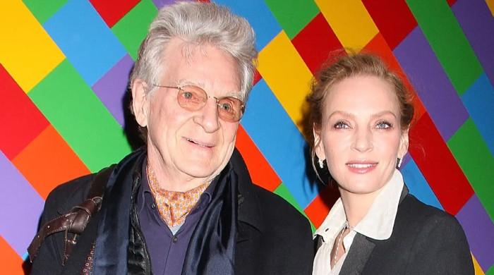 Robert Thurman, Uma Thurman's father, dies at 84