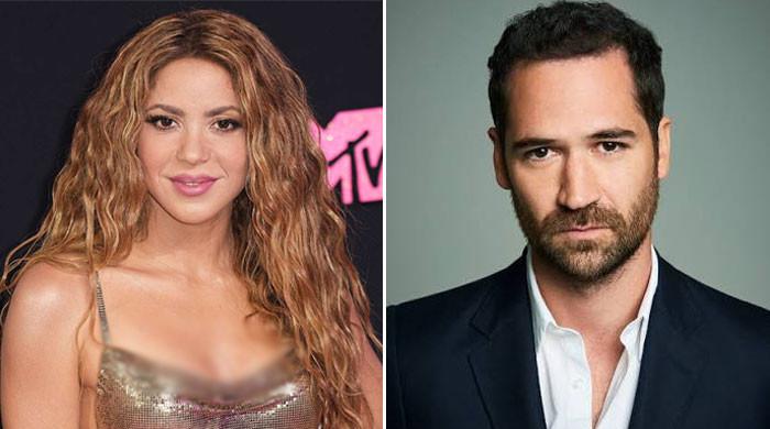 Shakira sparks dating rumours with 'The Lincoln Lawyer' star Manuel 