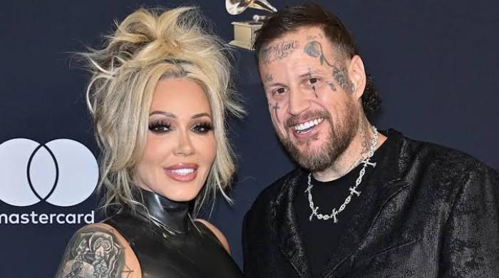 Bunnie Xo breaks silence after Jelly Roll divorce filing