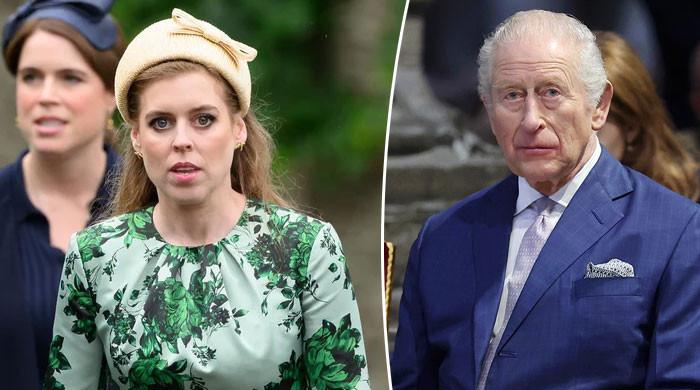 Princess Beatrice takes decisive step after King Charles brutal stance
