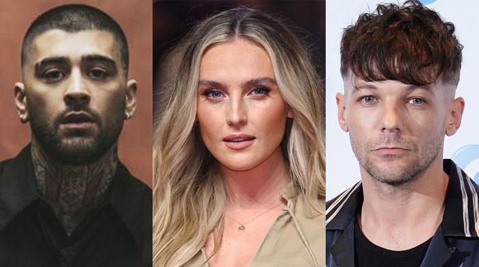 Zayn Malik ex's wedding photos spark reaction from Louis Tomlinson
