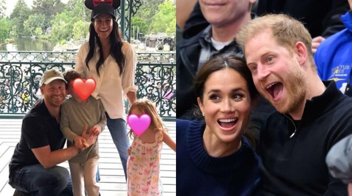 Prince Harry brings Archie, Lilibet to UK as date of arrival 'revealed'