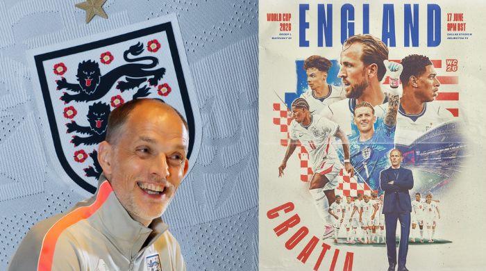 Three Lions begin World Cup campaign today: kick-off time, team guide, live stream details 