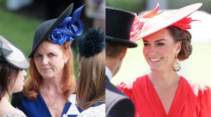 Princess Kate major update confirms Fergie's fears for Beatrice, Eugenie